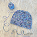 Winter Wishes Hat pattern 