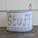 Stuff Basket pattern 
