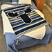 Don't Moose with Me Blanket pattern 