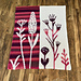 Be A Wildflower Blanket pattern 