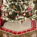 O Christmas Tree Skirt pattern 
