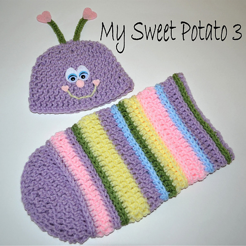 Love Bug Photo Prop for Newborns photo 3