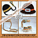Native American Girl (Headband & Ankle Cuffs) photo 4