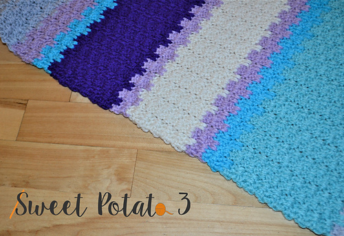 Rock the Block Blanket photo 7