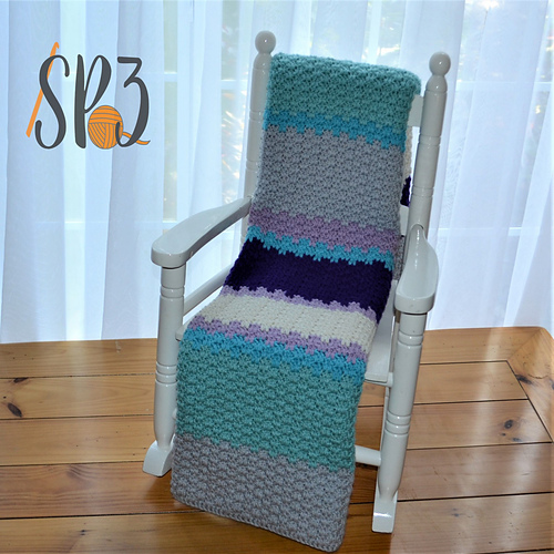Rock the Block Blanket photo 8