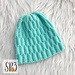 Waves of Hope Hat pattern 