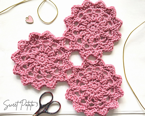 Flower Motif photo 3