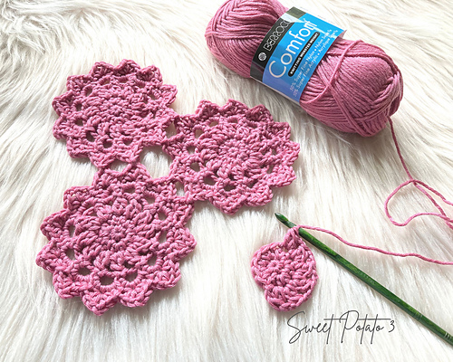 Flower Motif photo 1