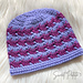 Helping Hands Beanie pattern 