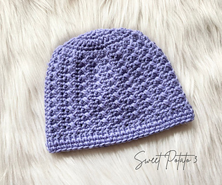 Ravelry: Helping Hands Beanie pattern by Sweet Potato 3