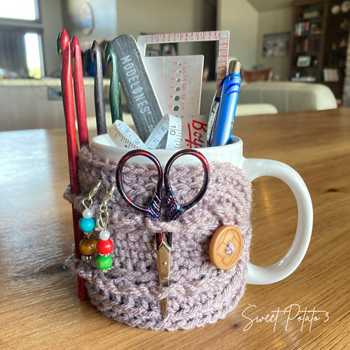 Organizer Mug Cozy
