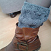 boot cuffs pattern 