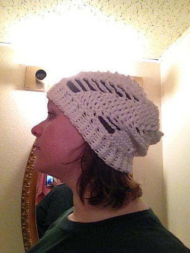 Spinning Summer Slouchy Beanie photo 2