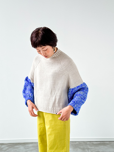 Ravelry: Kaii pattern by Hiromi Otsuru
