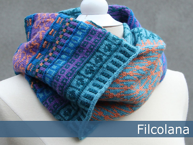 Filiegran Ravelry: Filigran pattern by Hanne Pjedsted