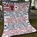 America 250 pattern