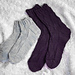 Be Multifaceted socks - Just be U series pattern 