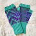 Lindelbrunn mittens pattern