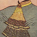 Three Little Triumphs in Knitwear: Scarf pattern