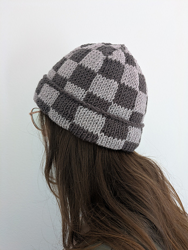 Chess caro hat