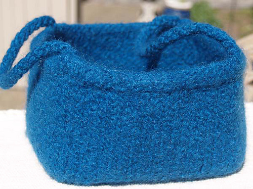 Basic Felted Project Square photo 2