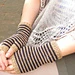 striped mitts pattern 