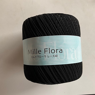 Ravelry: Motohiro Mille Flora Lace (ミルフローラレース) #40