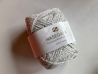 Ravelry: Hasegawa Corporation Silk Mohair Boucle Fancy