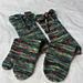 Okuru socks pattern 