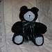 Benny the Bear pattern 