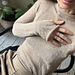 The Bloom Blouse pattern 