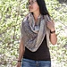 Reflector Shawl pattern 