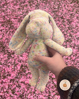 Merci à Grainedecrochet pour cette magnifique version test, pleine de douceur.
