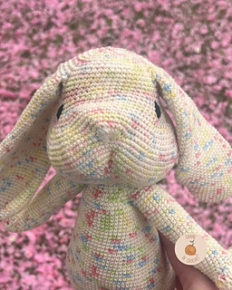 Merci à Grainedecrochet pour cette magnifique version test, pleine de douceur.
