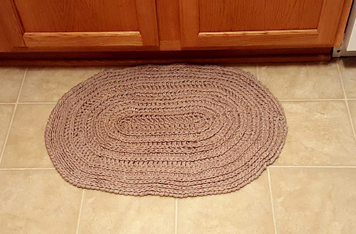 Yesteryear Throw Rug photo 8