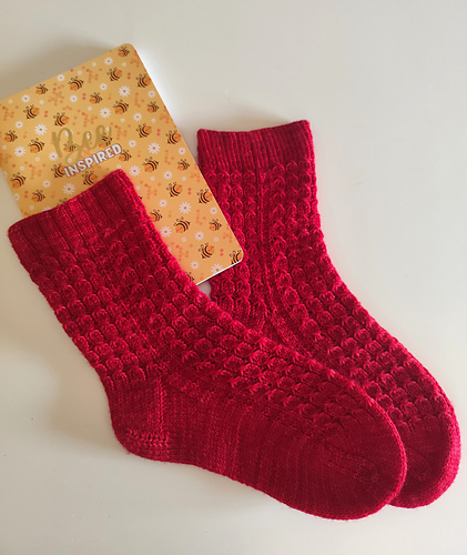Colmeia Socks