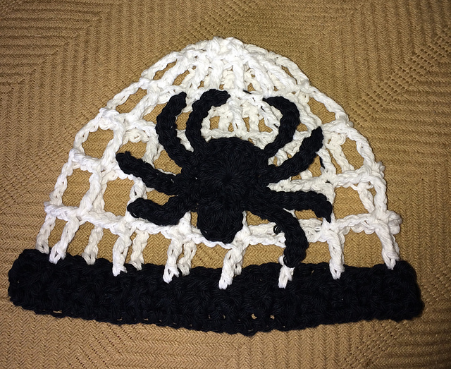 Ravelry: nanapatlee's Spider Web Beanie