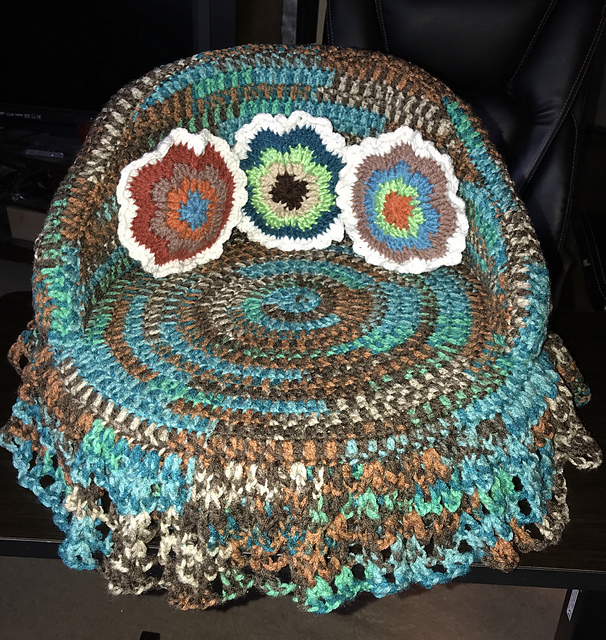 Ravelry nanapatlee's Kitty Couches — Reef Bed