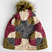 Patchwork Revelry Hat pattern