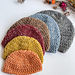 DC All Day Beanie pattern