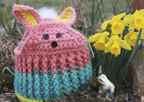 Some Bunny Loves You Easter Basket photo 4