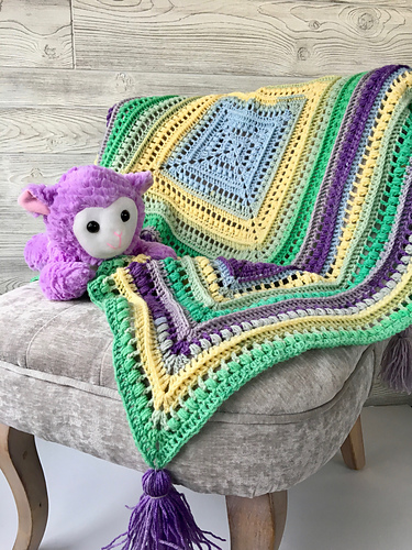 Wrap Me in Sunshine Blanket photo 4