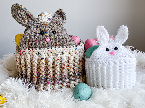 Some Bunny Loves You Easter Basket photo 2