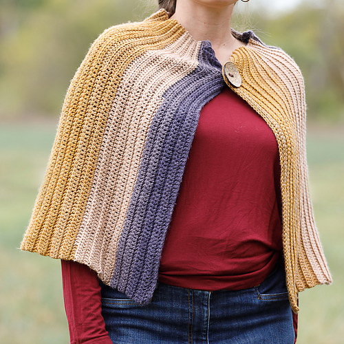 Night on the Town Capelet photo 1
