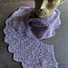 Peri's Parasol Scarf pattern