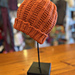 In the Groove Hat pattern 