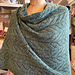 Inishmore Wrap pattern