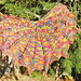 Cearcall shawl pattern 
