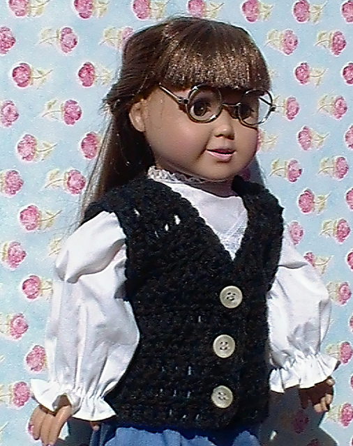 Doll-Crocheted \