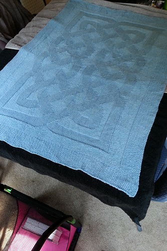 Due Passi Wedding Blanket - narabug